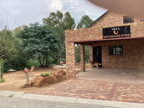 The Eagle Eyrie