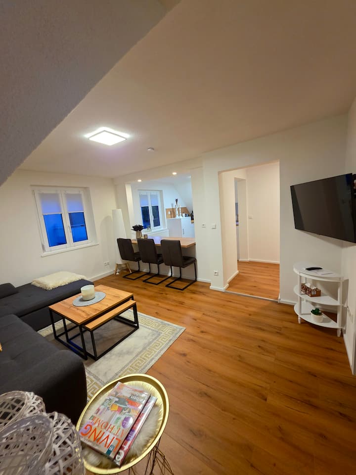 Apartment Zentral Friedrichshafen - Langenargen