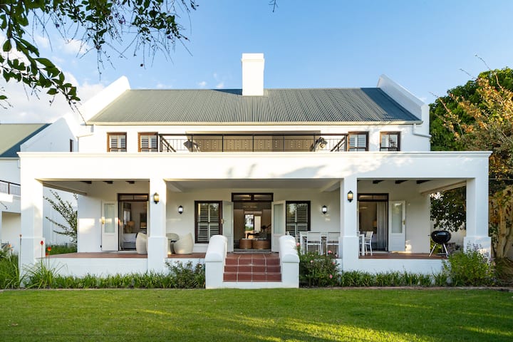 Winelands Golf Lodges 3 At De Zalze - Stellenbosch
