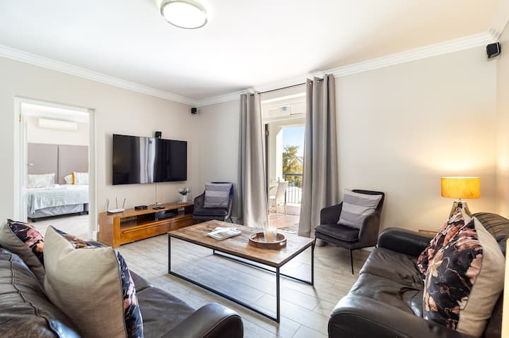 Winelands Golf Lodges 24 At De Zalze - Stellenbosch