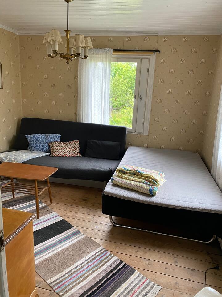 منطقة غرفة النوم