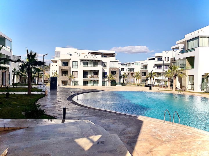 Agadir Hivernage Beach Pool - Agadir