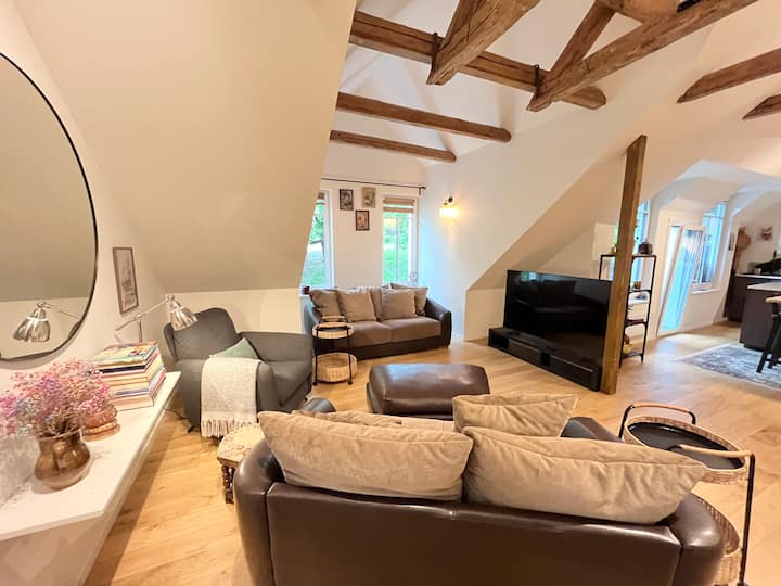 2 Bedroom Apt W-balcony I Cohost I - Vilna