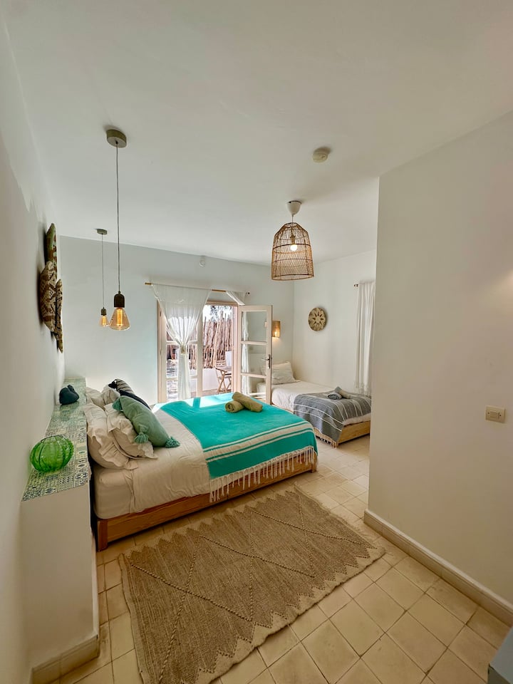 საძინებელი 2