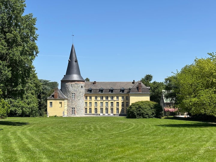 Château De Bellignies : Gîte De Diane - Maubeuge