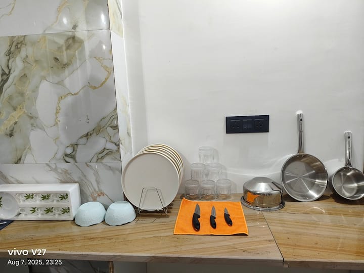 Aarvi's Self Service 2bhk Homestay - Siliguri