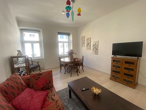 Popular Airbnb listing: Feel good in the middle of the city in Hernals
