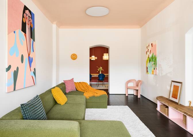 Poets Place | Design Apartment in Kreuzberg gallery image 2
