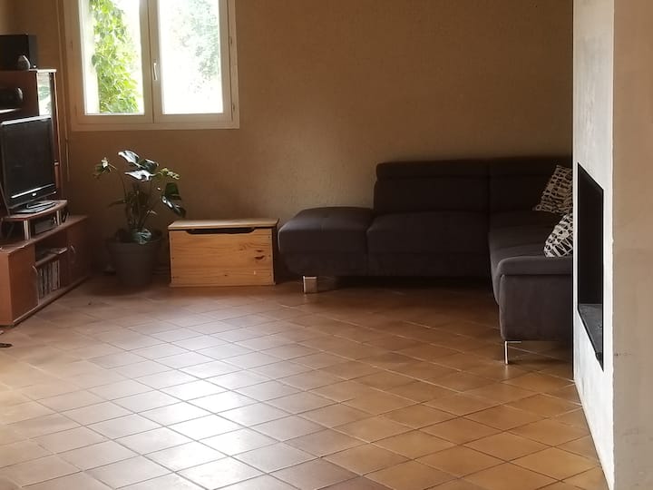 Maison De Campagne à Moissac Et Son Cloitre. - Moissac