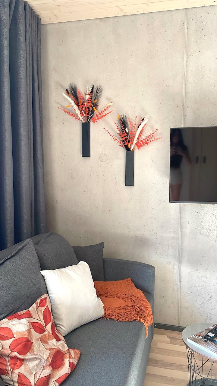 Hohentwiel Apartments - Deluxe Studio - Hilzingen