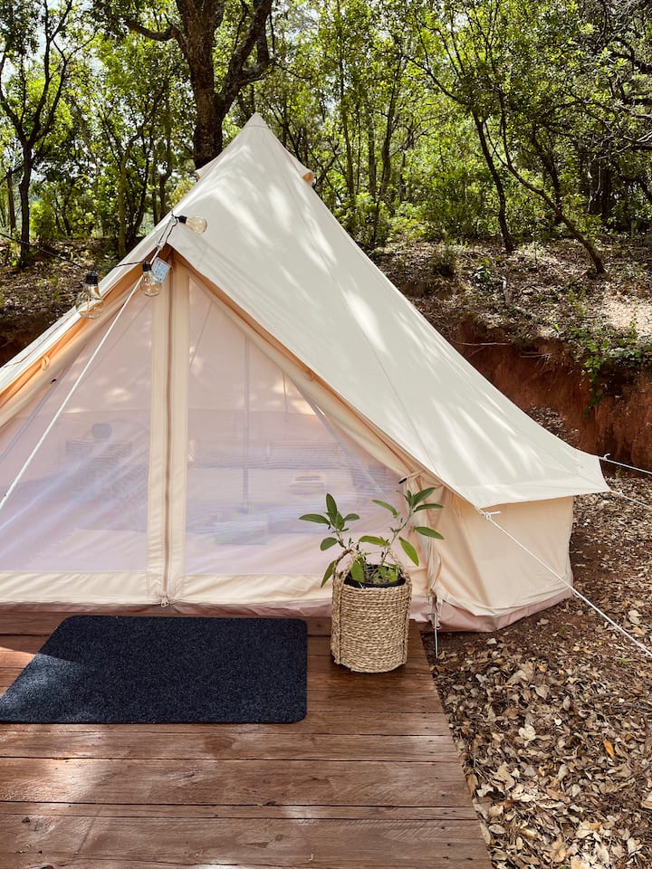 Glamping - Portinho da Arrábida