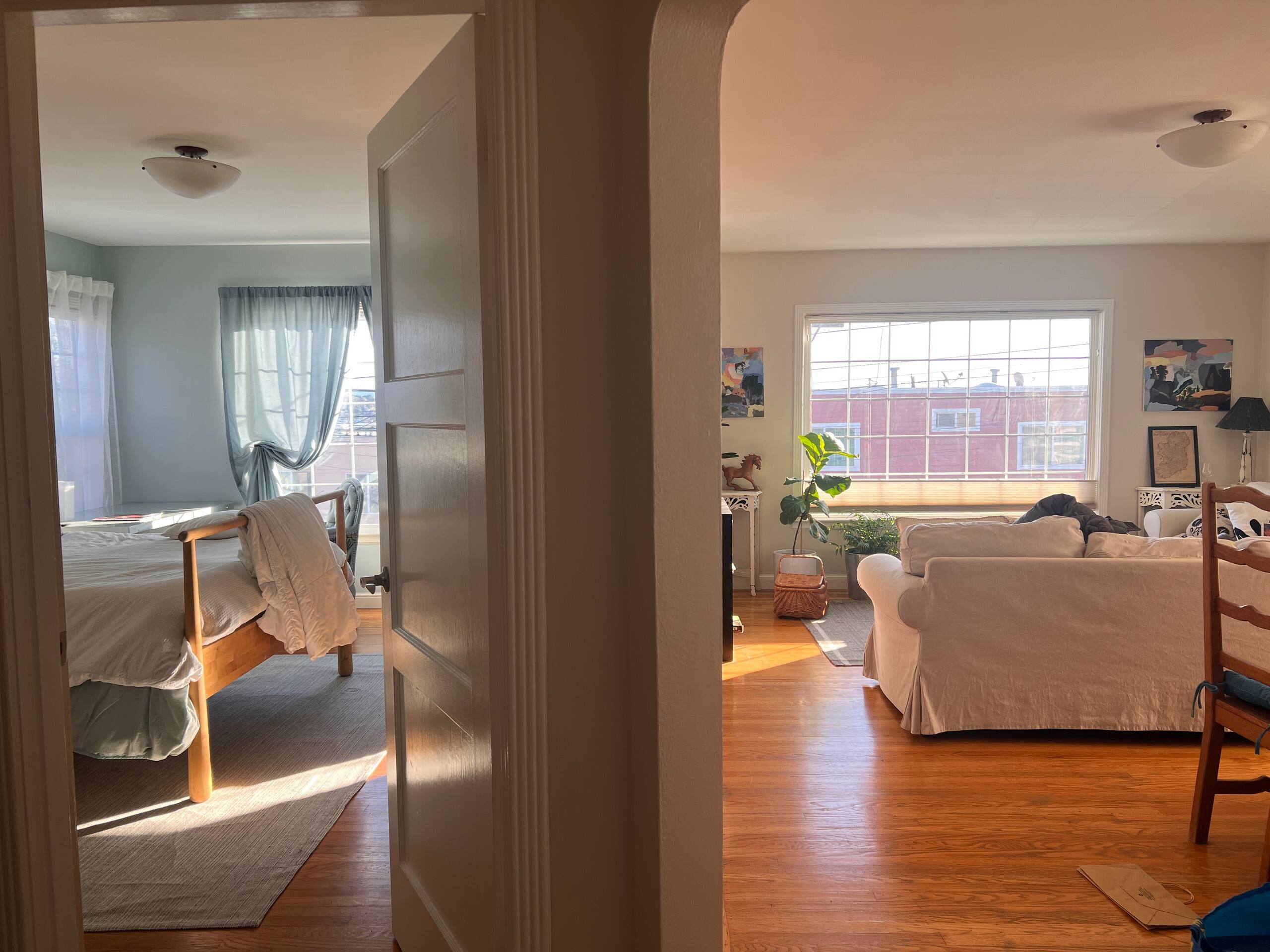 Home in San Francisco · ★4.84 · 1 bedroom · 1 bed · 1 bath - Image 1