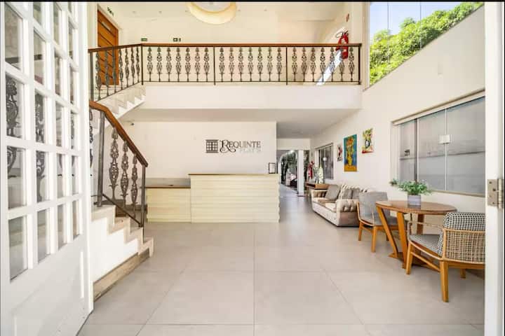 Flat Requinte - Passagem - Cabo Frio - Cabo Frio