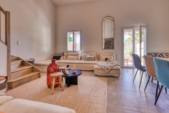 Villa Lou Trempadou - L'Isle-sur-la-Sorgue