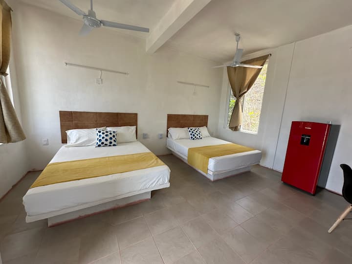 Спална соба 4