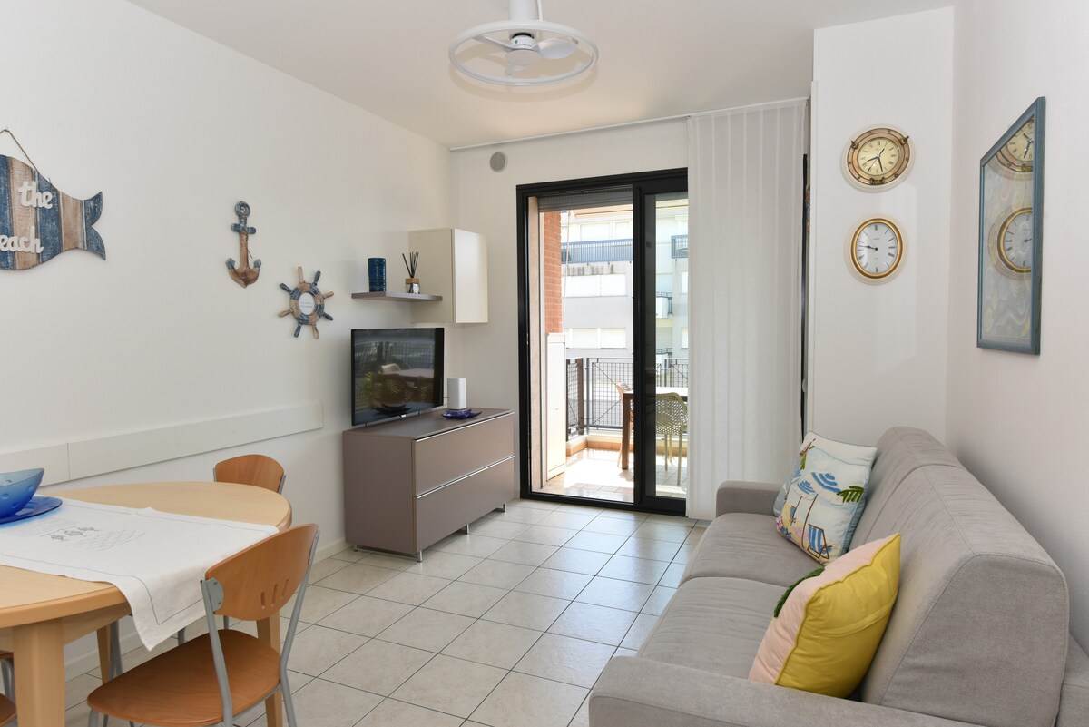 Top Airbnb: Casa Grace in Jesolo