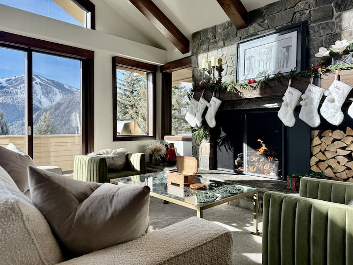 Penthouse In Paradise Sun Valley - Sun Valley, ID