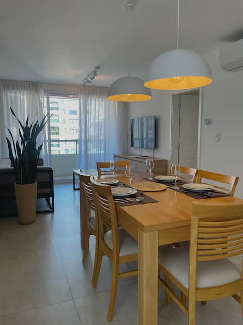 Top Airbnb: 13B 2 Bedroom Apartment in Nueva Córdoba en Córdoba