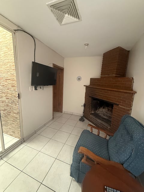 Popular Airbnb listing: Grandma's House (cozy and quiet) in Hidalgo Del Parral