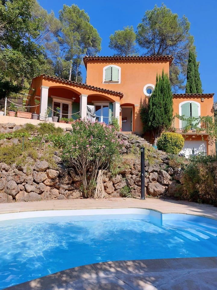 Villa Paisible Entre Saint-tropez Et Le Verdon - Vidauban