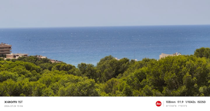 ÁTico Con Vistas Al Mar - Salou