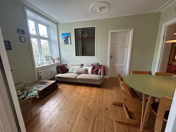 Family Friendly Flat In Nørrebro - Copenhagen