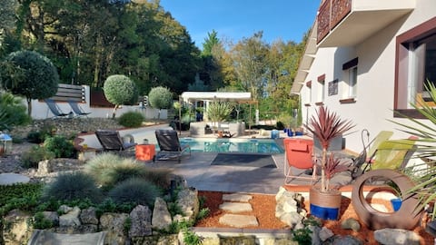 House l'oasis gasconne