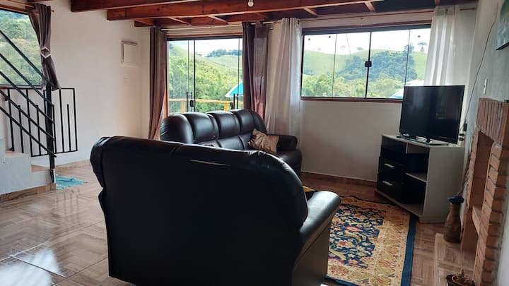 Cabana D Bem K Vida - Santo Antônio do Pinhal