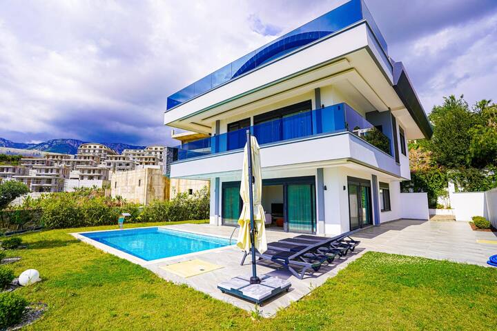 Ada Villa Kargıcak - Dimçayı