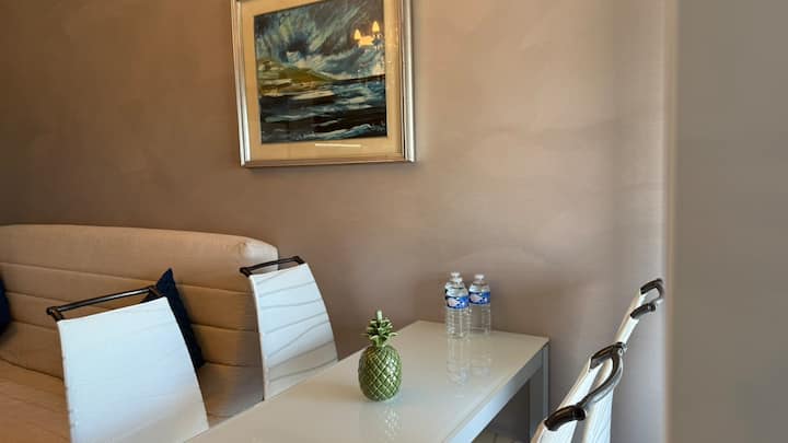 La Vie Promenade - Sea View Beachfront Flat - Nizza
