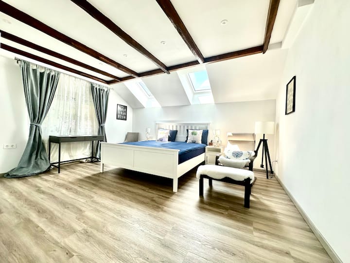 Sunglow Lux 3-room Apartment With A Terrace - Ljubljana