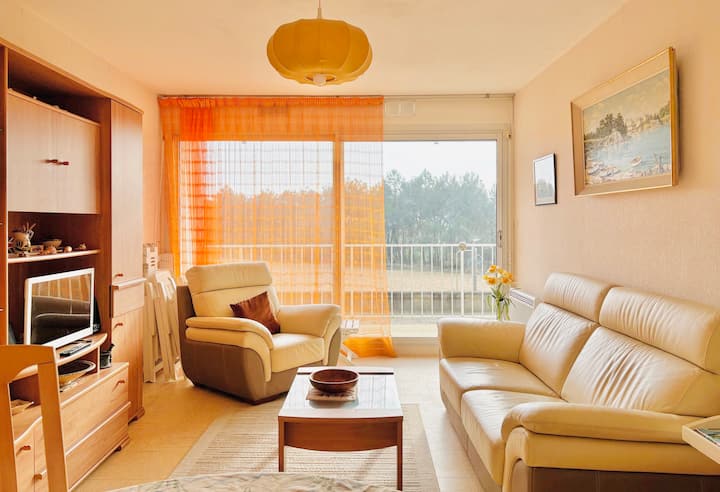 Appartement T2 45m2 Accès Direct à La Plage - Saint-Brevin-les-Pins