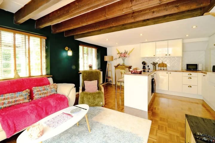 The Old School House Annexe - Dorchester