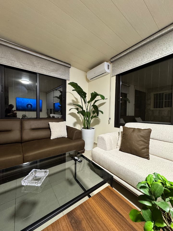 Spring Garden Escape In Baabdat|privet, Quiet Cozy - Lebanon