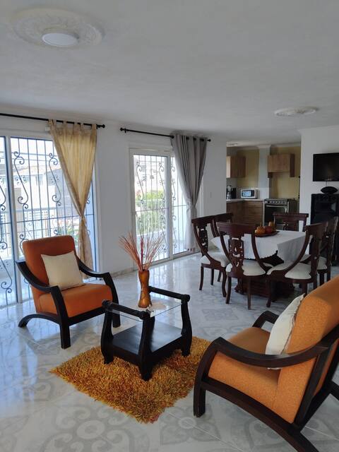 Top performing Airbnb: Nice apartment and amazing view in Palmira