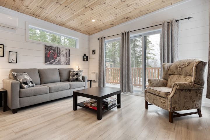 Hôtel à La Maison - La Cachette, Golf Et Ski! - Thetford Mines