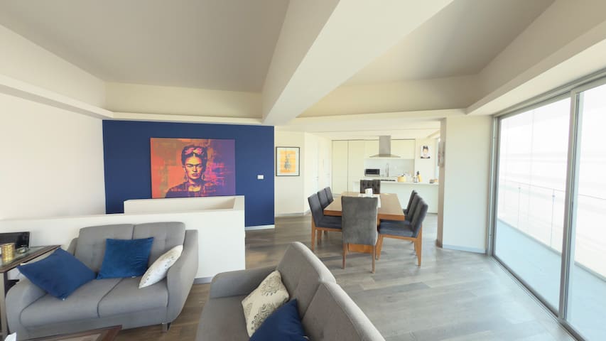 WTC, Pepsi Center, Nápoles depto. 3 rec y 3 baños