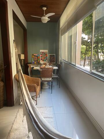 Copacabana Breeze, 180 m2 de puro conforto! gallery image 4