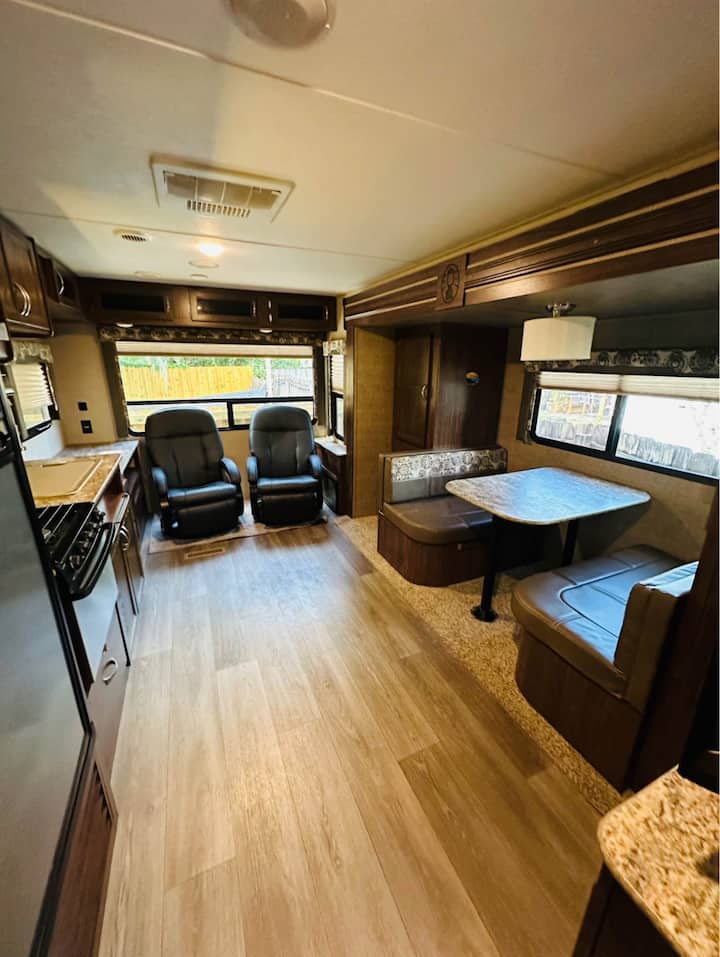 Cozy Rv Close To Jax Beach - Jacksonville, FL