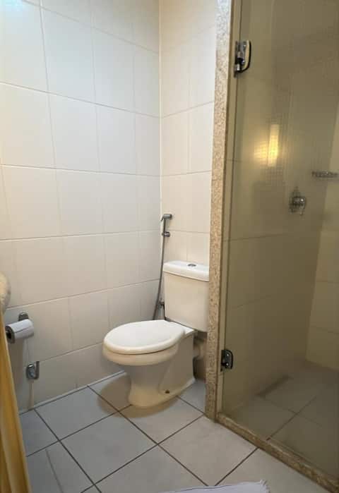 Popular Airbnb listing: *69Hotel Samba, super well located on Rua 22 de Maio in Itaboraí