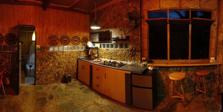 Bungalow Tout Confort à Louer - Abra de Ilog
