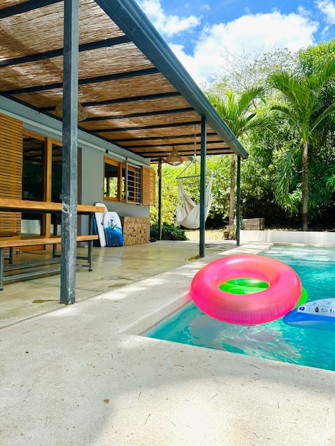 Casa Jardin near Tamarindo Beach