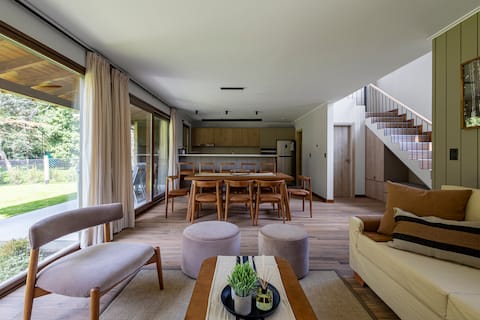 Great house in a gated community