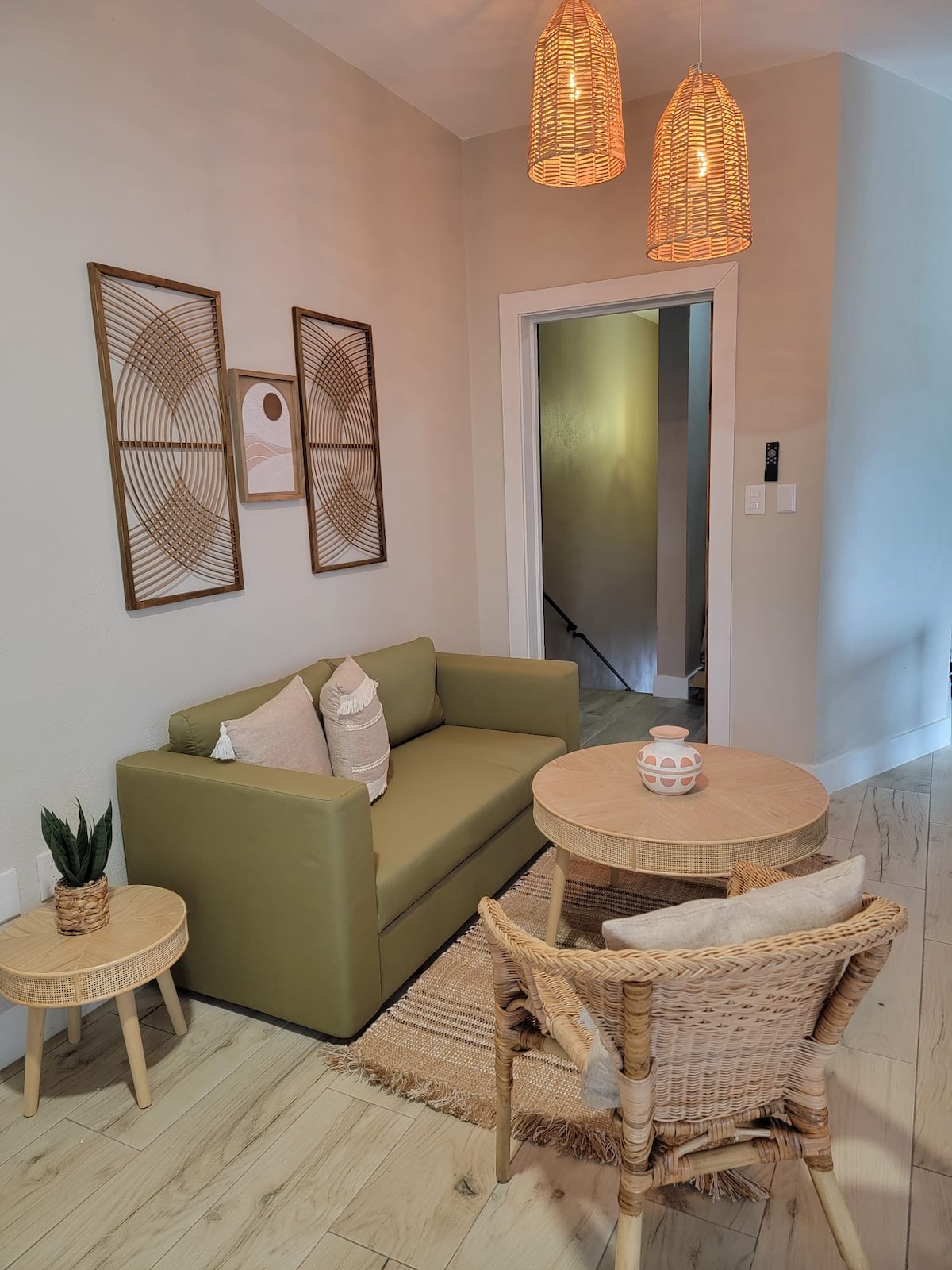 Obývacia miestnosť