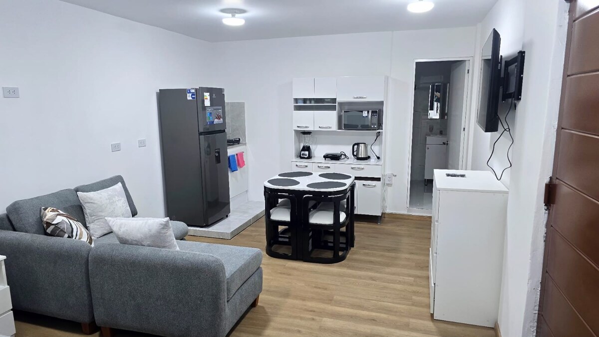 غرفة المعيشة