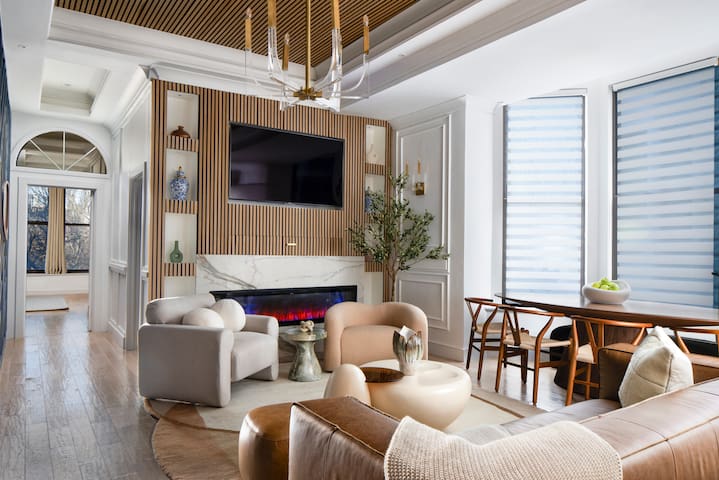 Ultra~Luxe Boston Common Escape | Iconic Park View