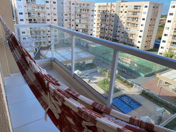 Apartamento Em Aruana - Aracaju