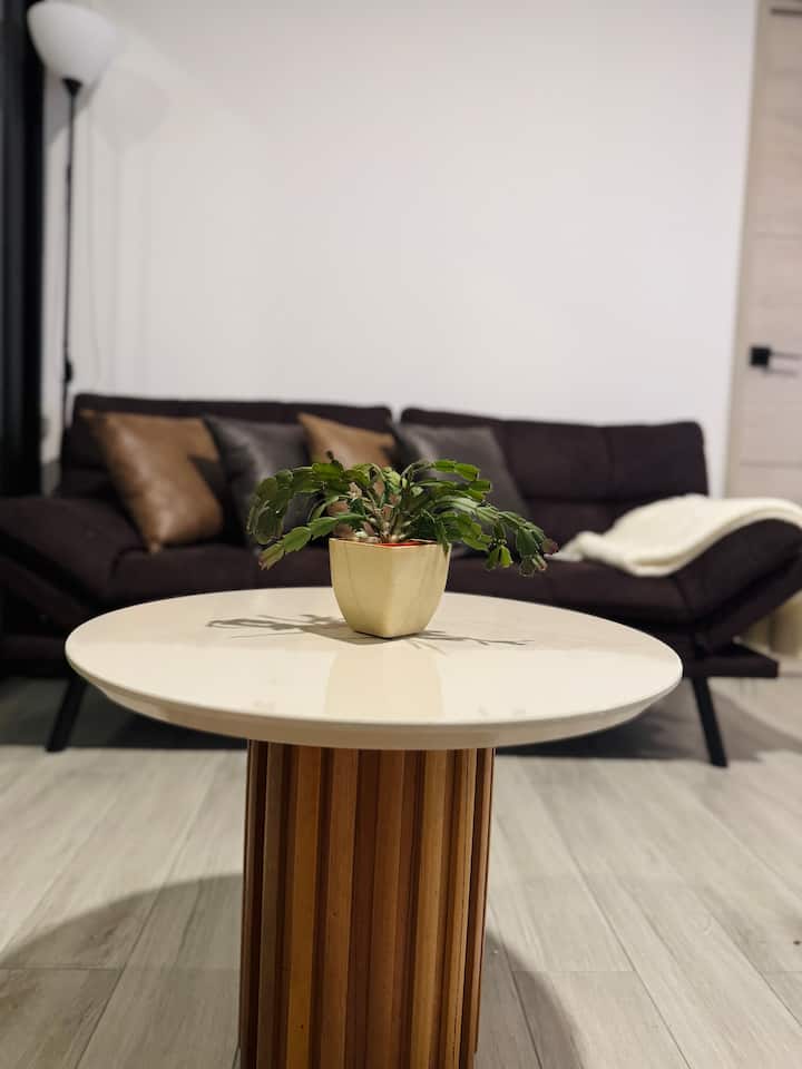 New Modern Condo! – Beautiful City & Volcano Views - San Salvador