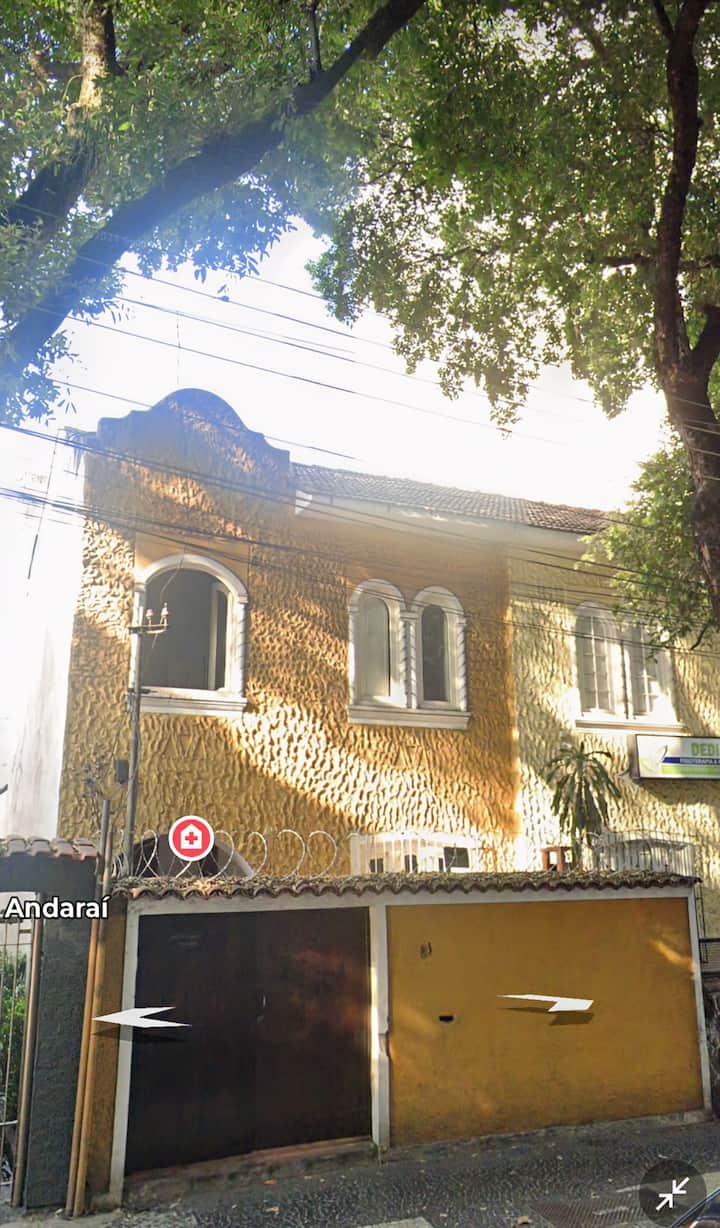 Casa No Rio De Janeiro - Tijuca - Rio de Janeiro