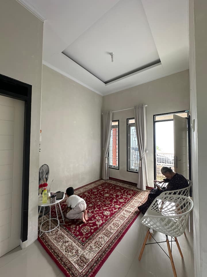 Rumah Minimalis Di Ulee Kareng - Banda Aceh